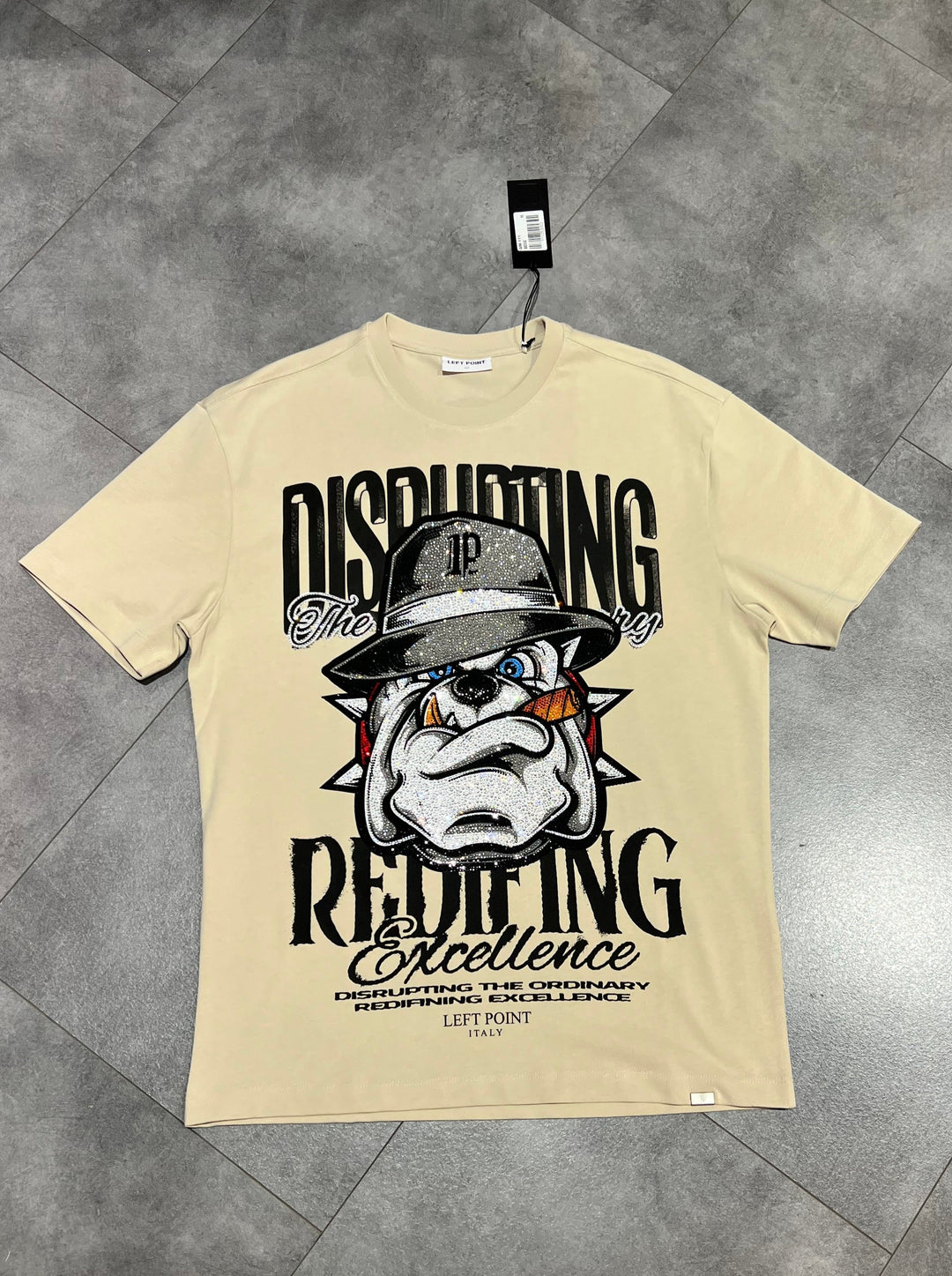 ING DOG T-SHIRTS