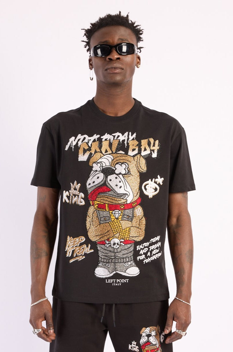 DOG BOY T-SHIRTS