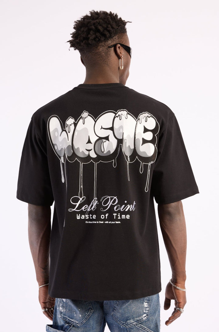 WASTE PRINT