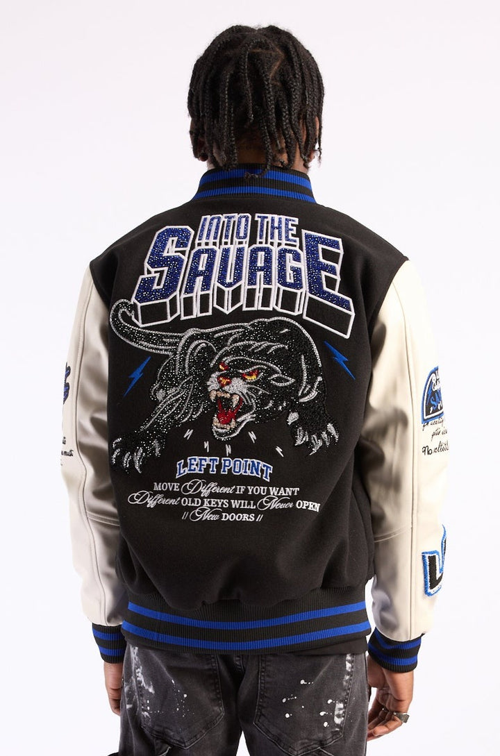 COLLEGE JACKETS PANTHER