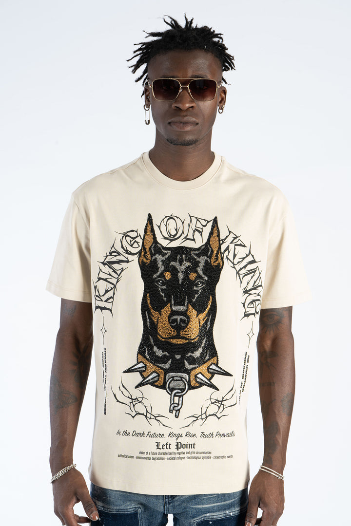 CAMISETAS REY PERRO