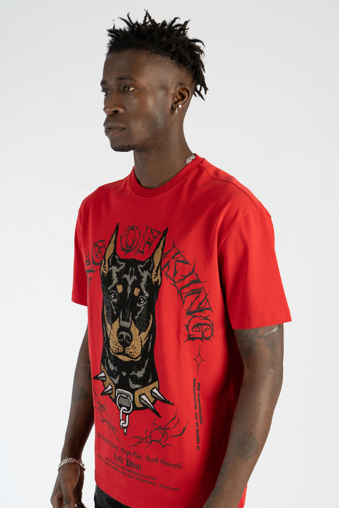 DOG KING T-SHIRTS