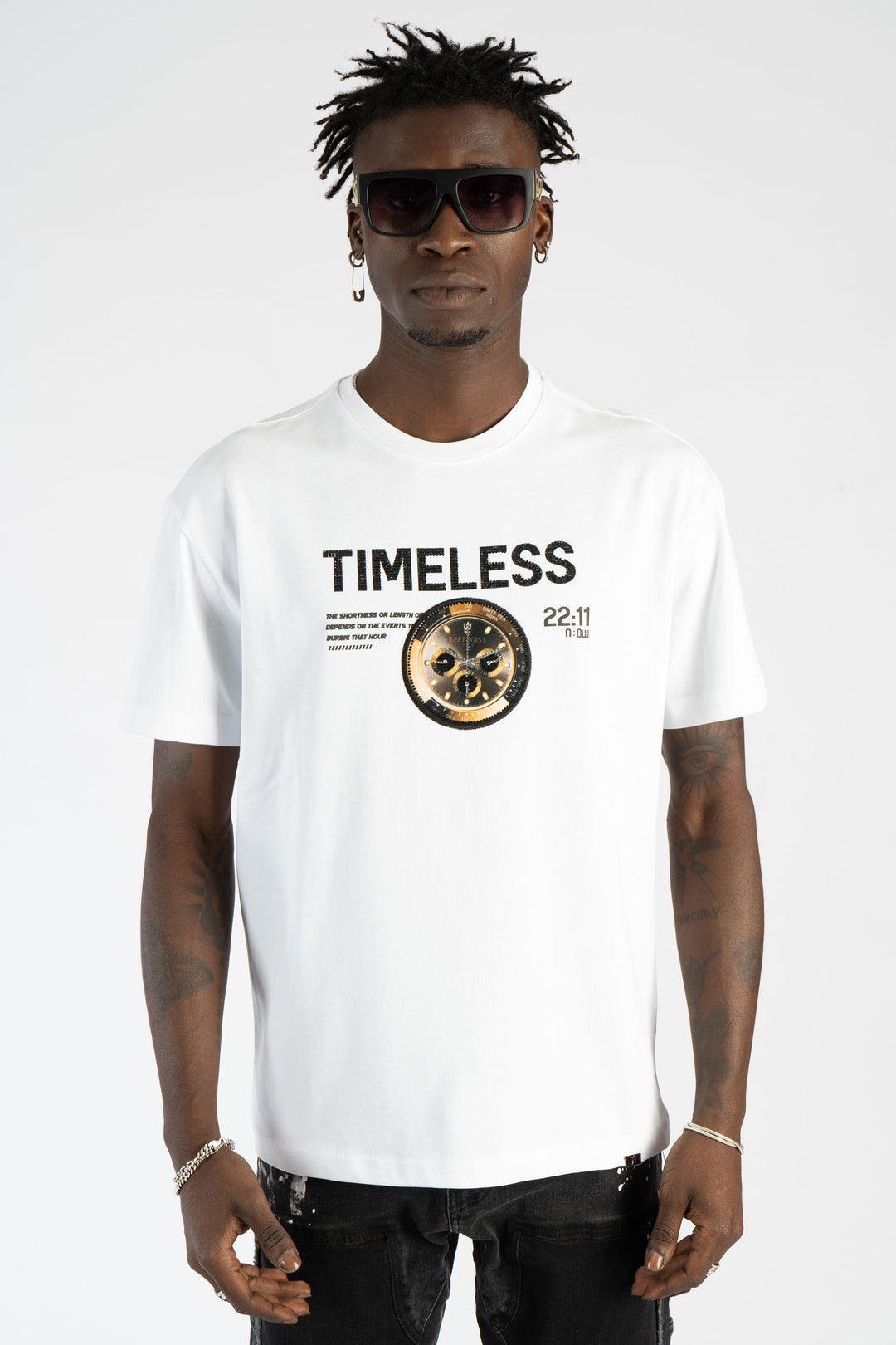 TIME T-SHIRT S24-1148