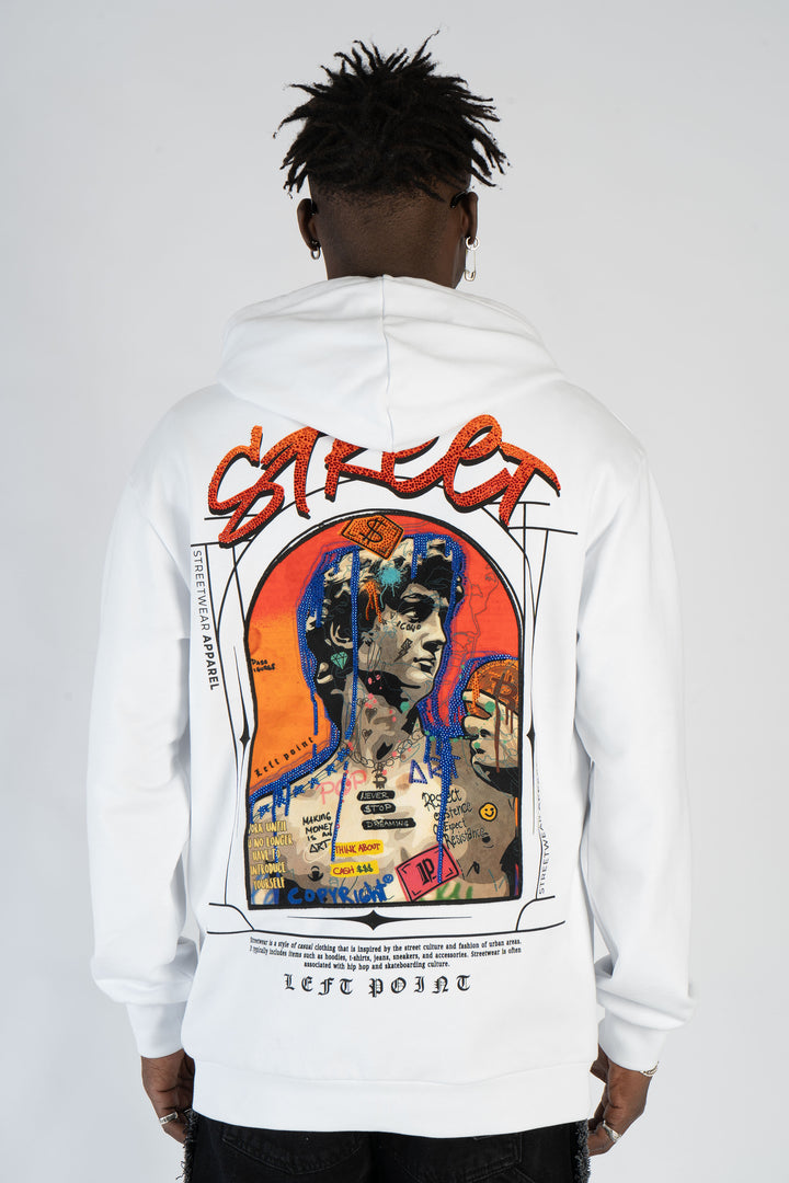 SUDADERA OSO