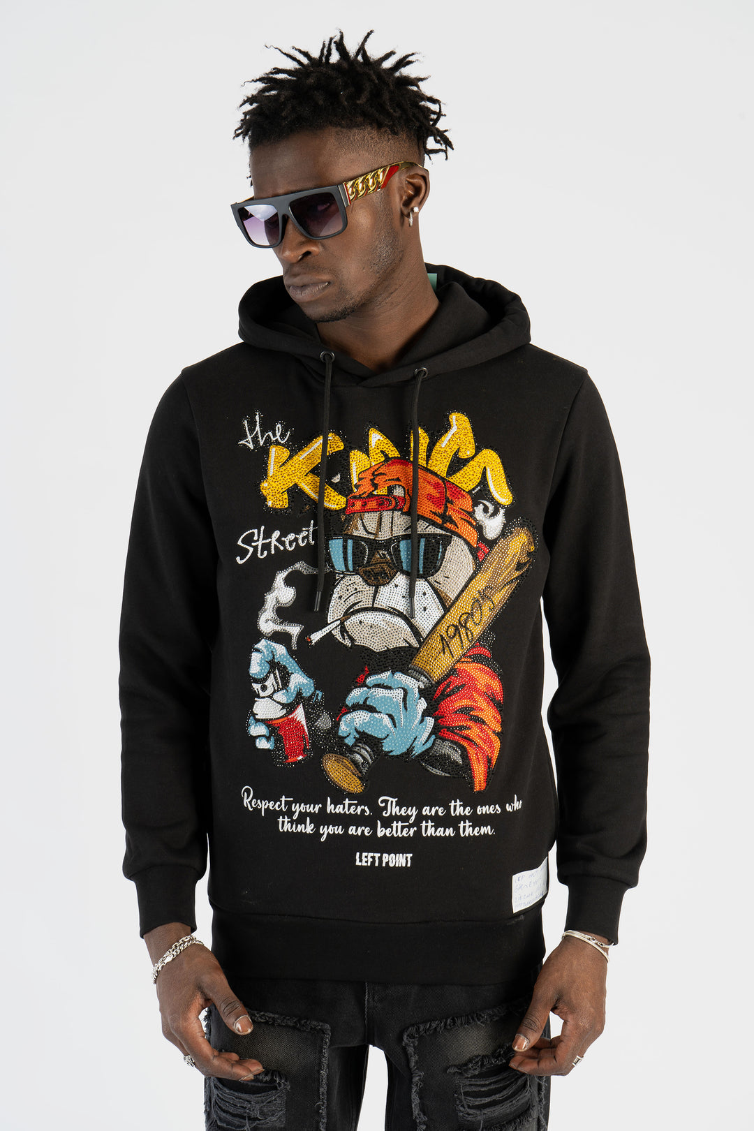 SUDADERA OSO