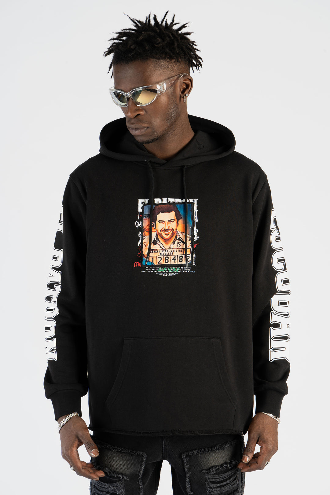 SUDADERA OSO