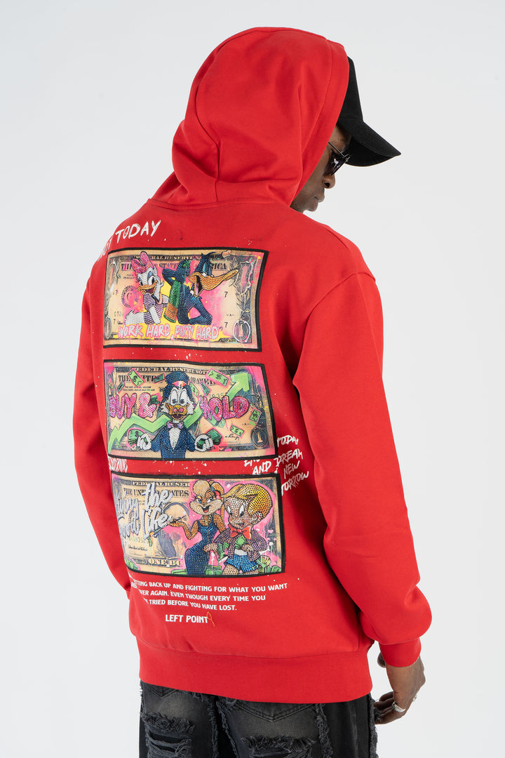 SUDADERA OSO