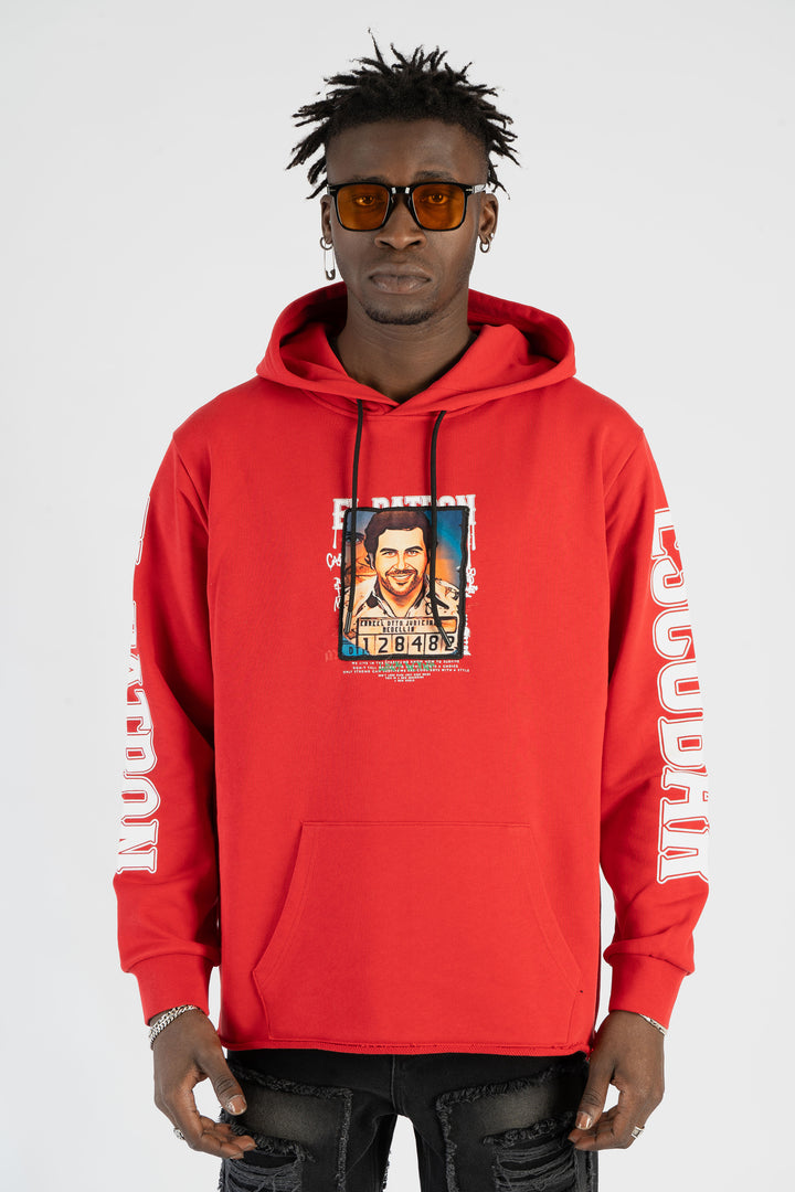 SUDADERA OSO