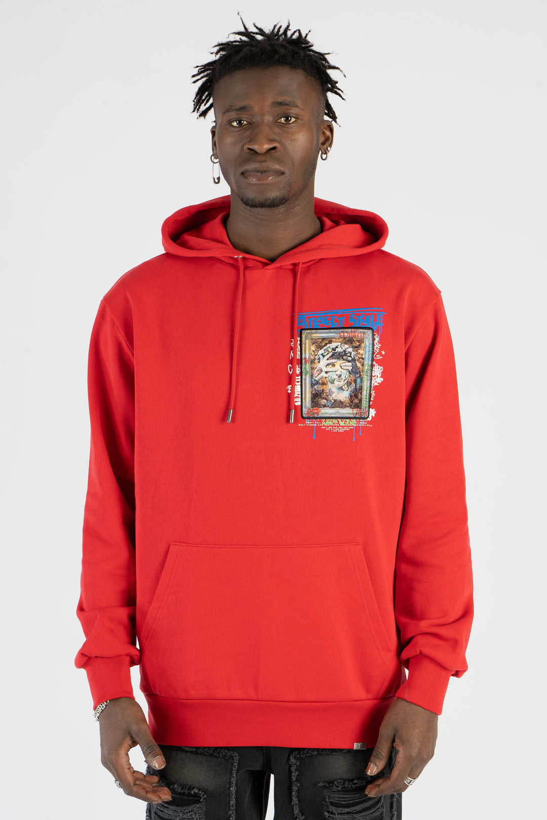 SUDADERA OSO