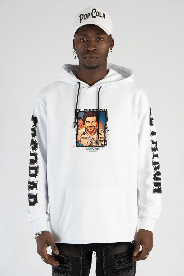 SUDADERA OSO