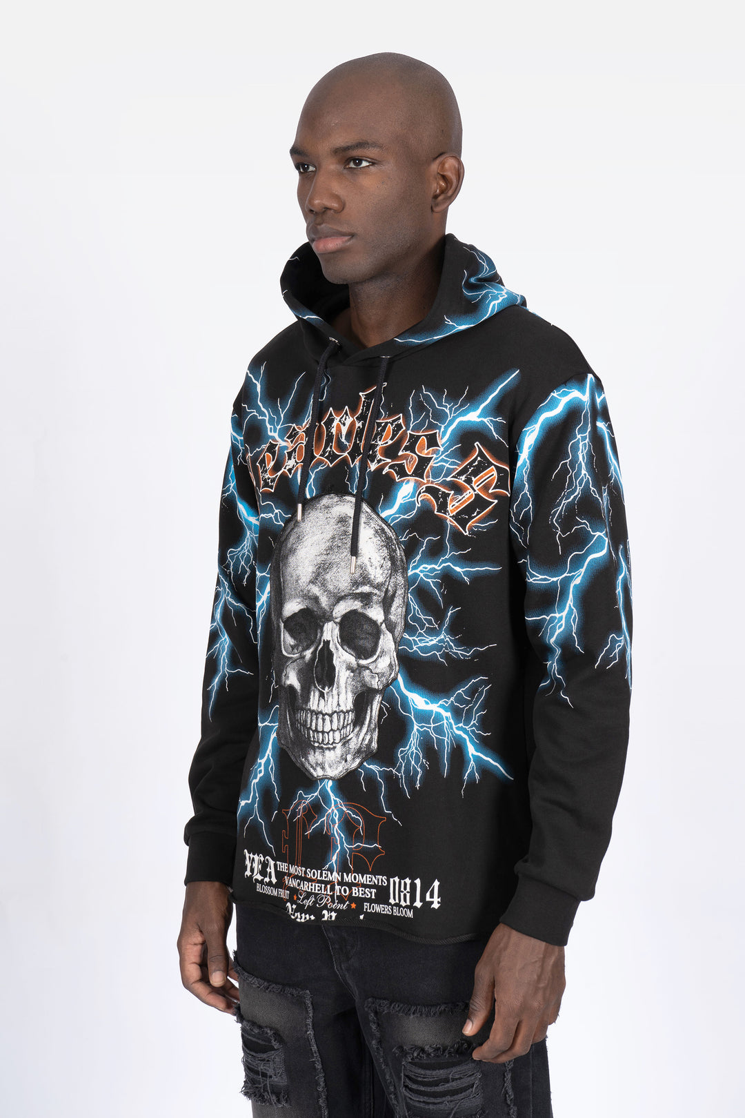 SKULL FL PRINT