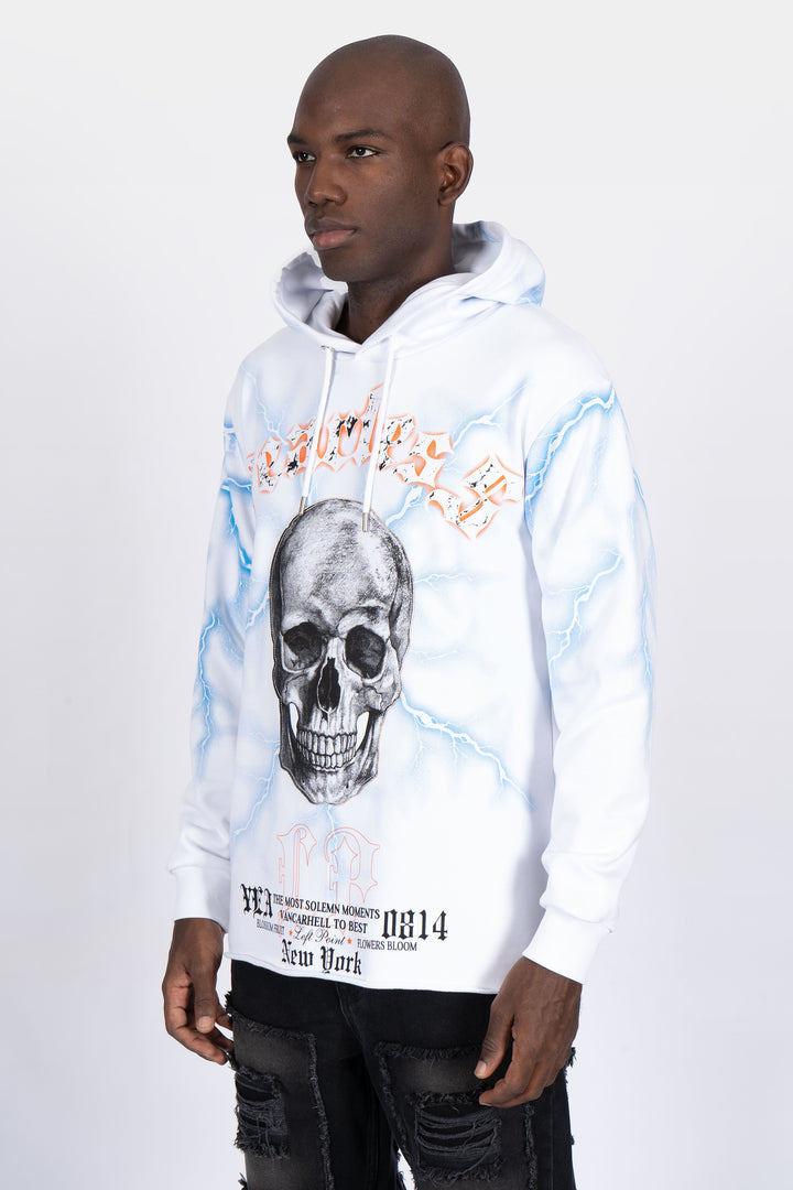 SKULL FL PRINT