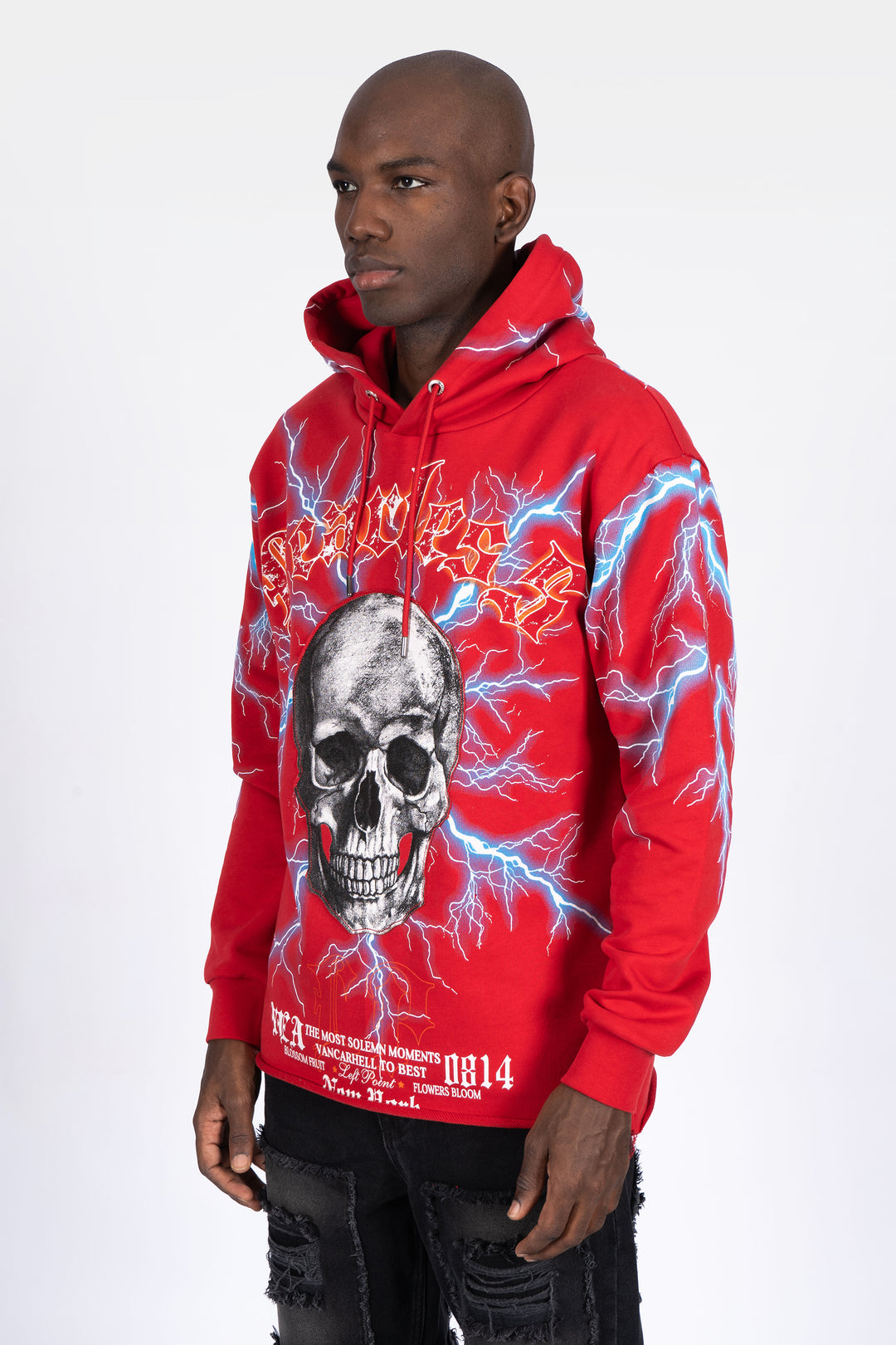 SKULL FL PRINT