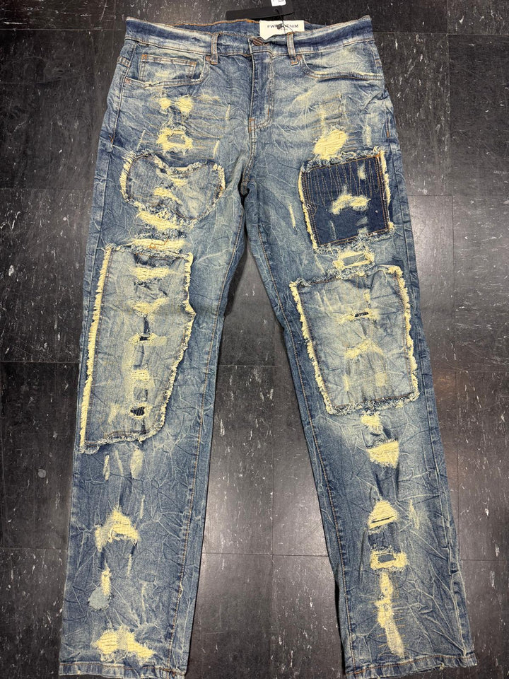 JEANS LT.TINT