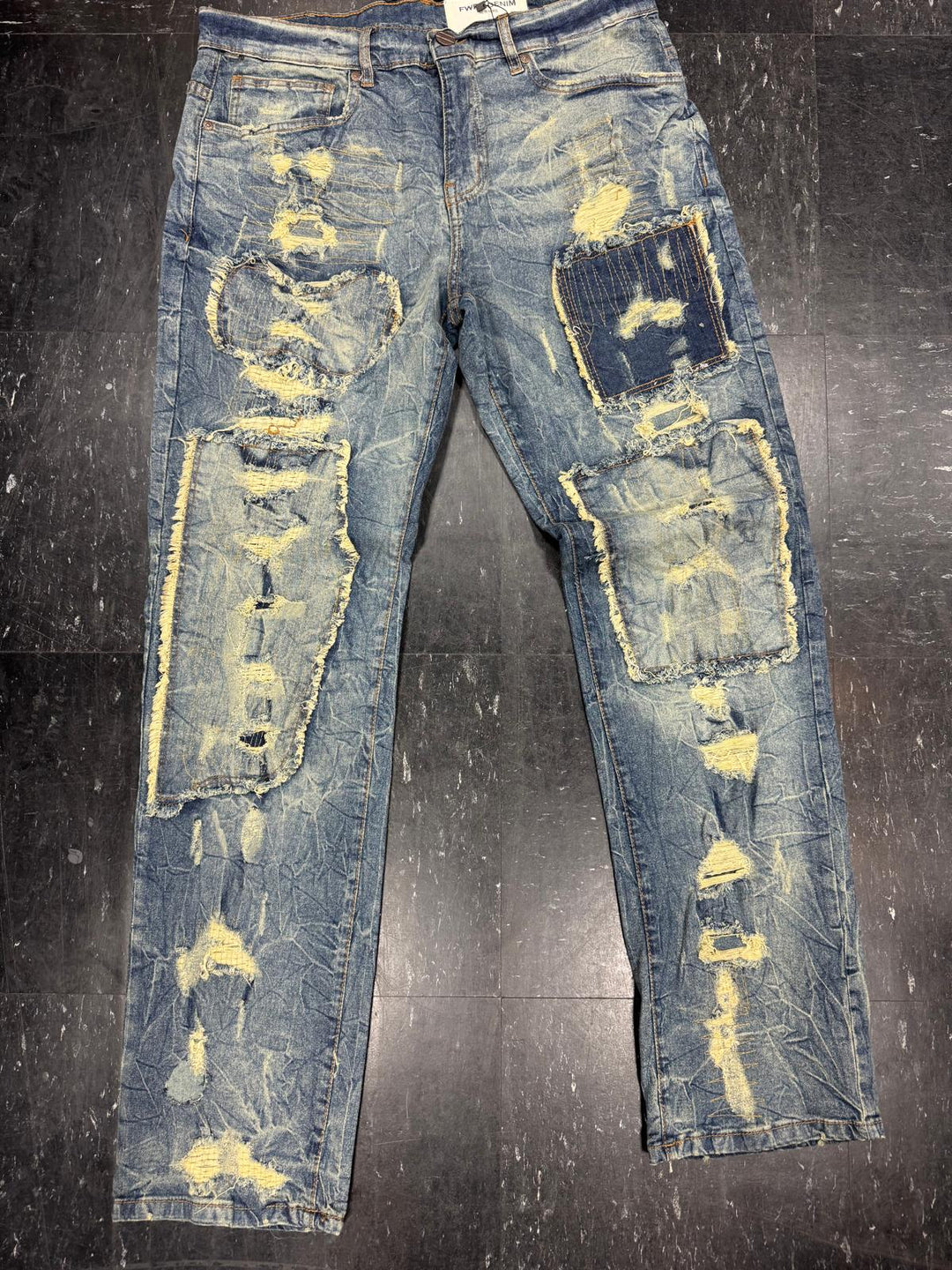 JEANS LT.TINT